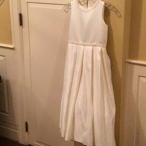 Children’s bridesmaid dress